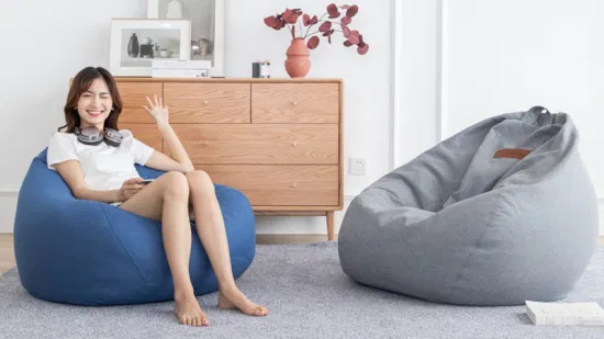 Pufe pequeno Beanbag (reboque portátil)